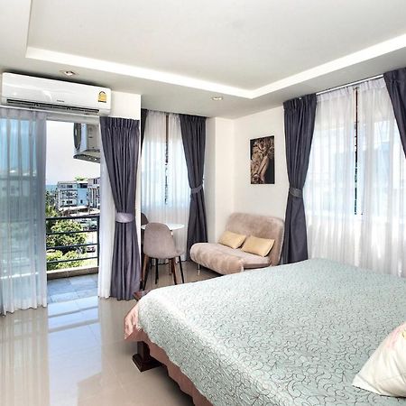 Beach 7 Condo Jomtien Beach Εξωτερικό φωτογραφία