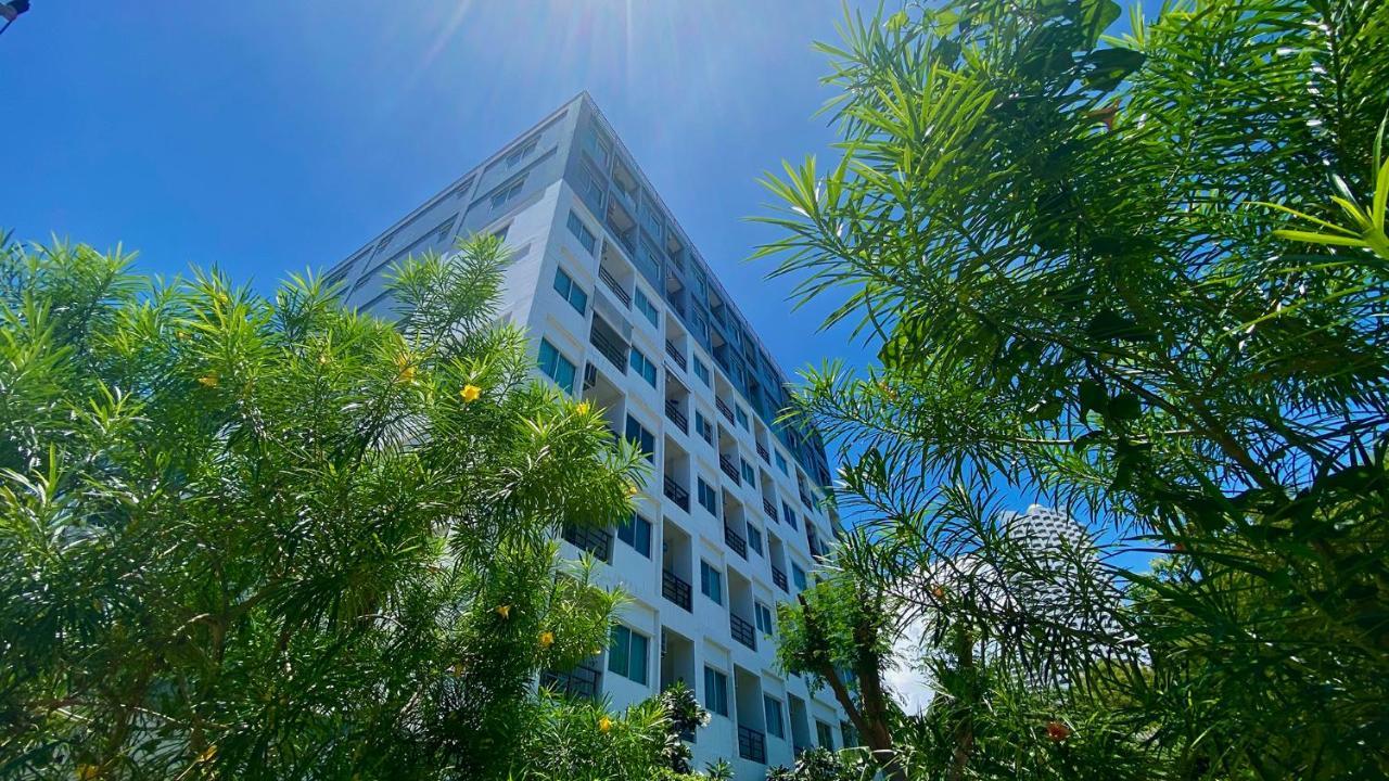 Beach 7 Condo Jomtien Beach Εξωτερικό φωτογραφία