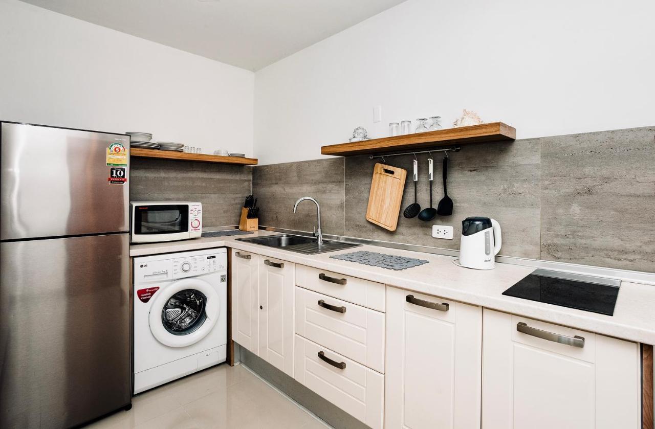 Beach 7 Condo Jomtien Beach Εξωτερικό φωτογραφία
