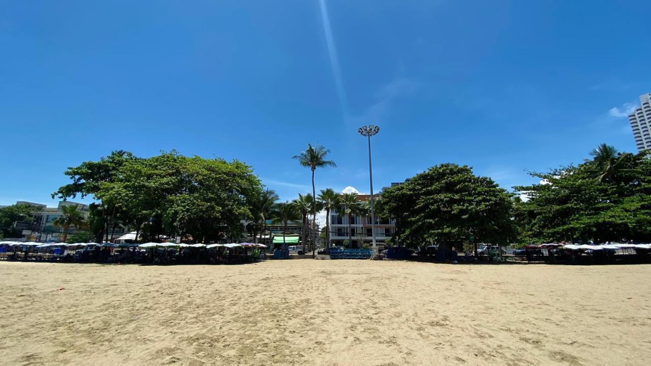 Beach 7 Condo Jomtien Beach Εξωτερικό φωτογραφία