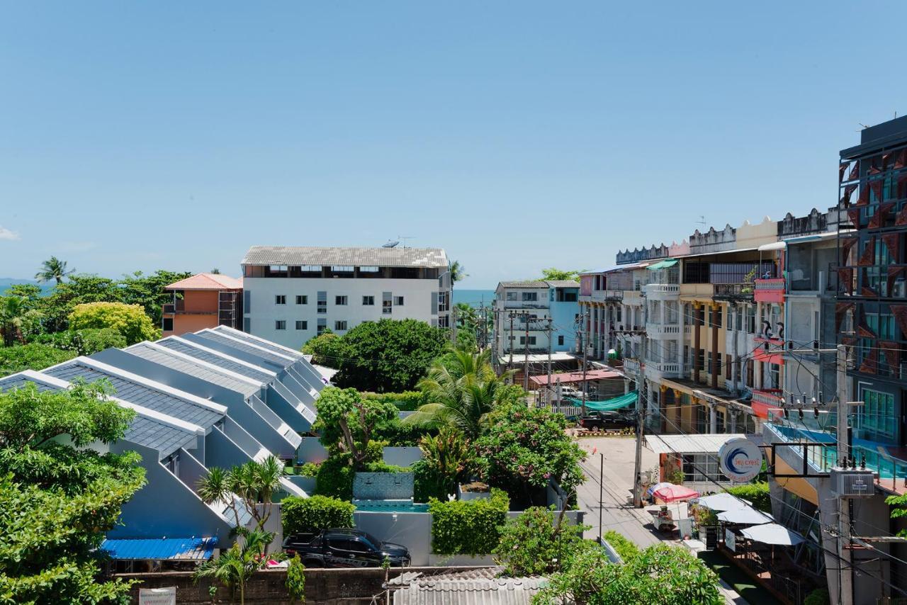 Beach 7 Condo Jomtien Beach Εξωτερικό φωτογραφία