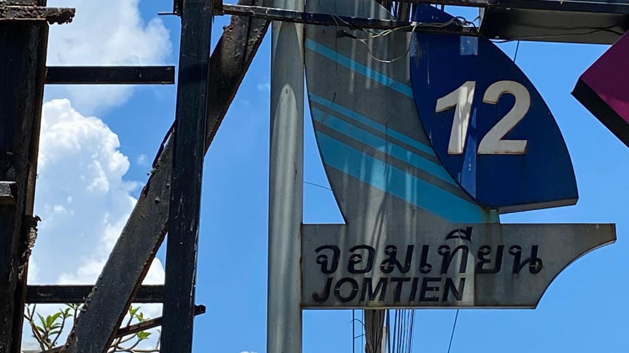 Beach 7 Condo Jomtien Beach Εξωτερικό φωτογραφία