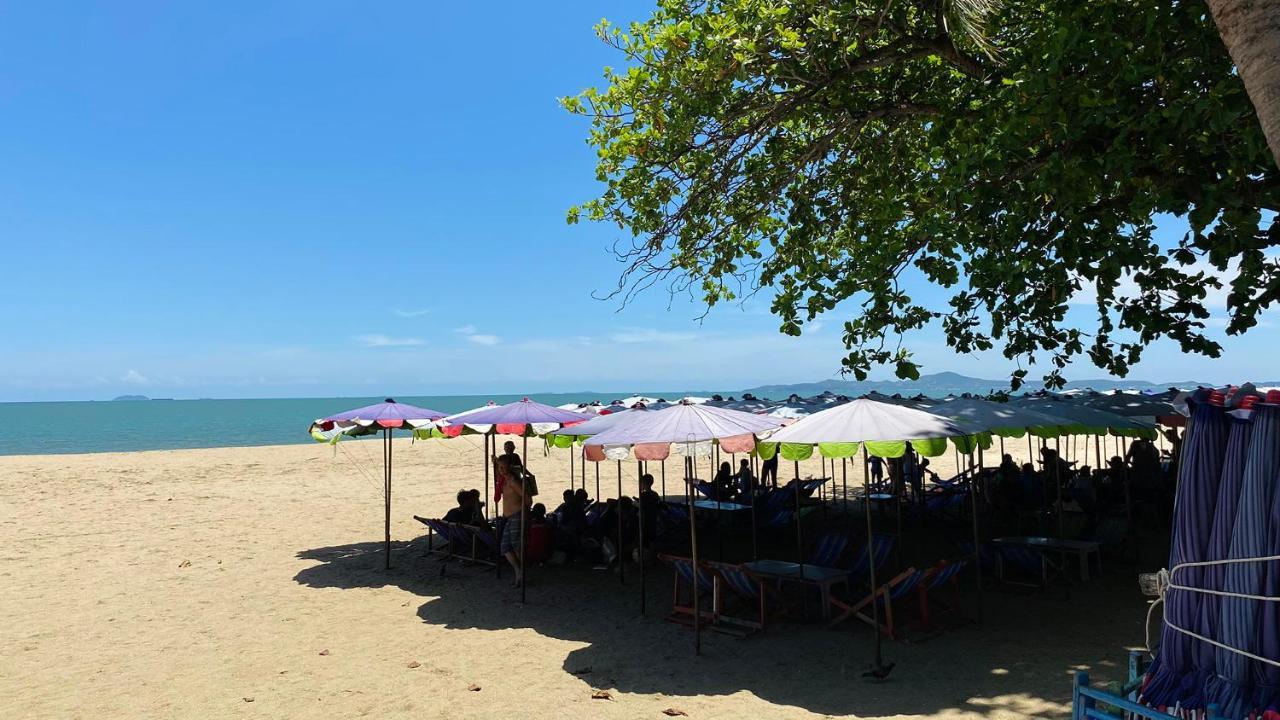 Beach 7 Condo Jomtien Beach Εξωτερικό φωτογραφία