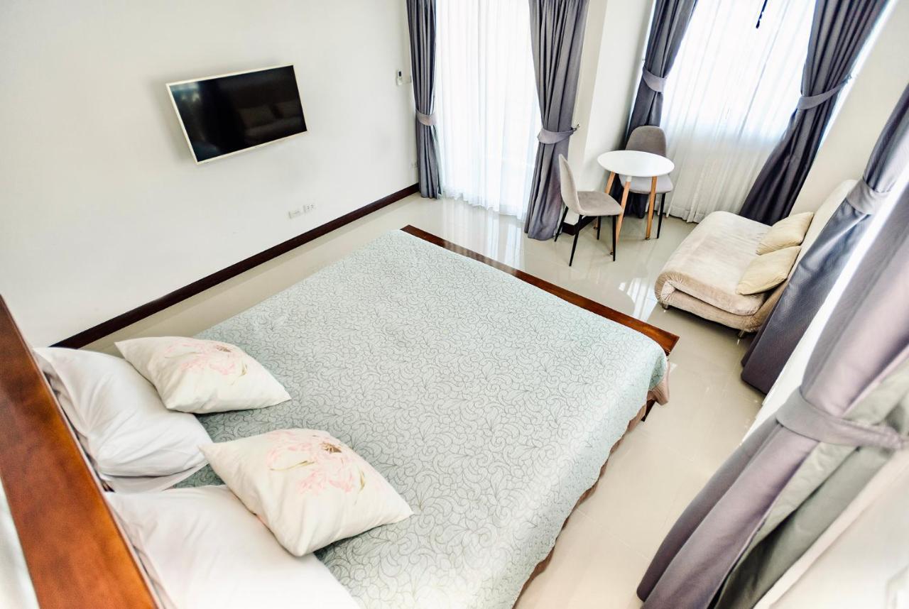 Beach 7 Condo Jomtien Beach Εξωτερικό φωτογραφία