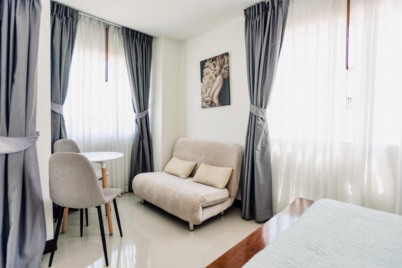 Beach 7 Condo Jomtien Beach Εξωτερικό φωτογραφία