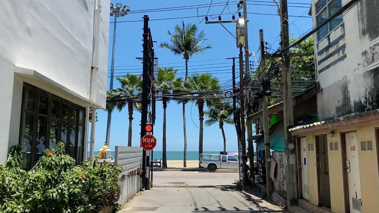 Beach 7 Condo Jomtien Beach Εξωτερικό φωτογραφία