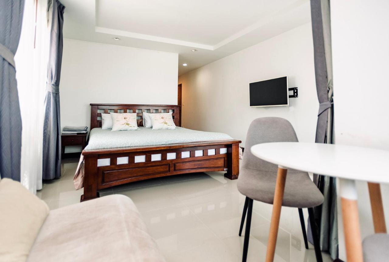 Beach 7 Condo Jomtien Beach Εξωτερικό φωτογραφία