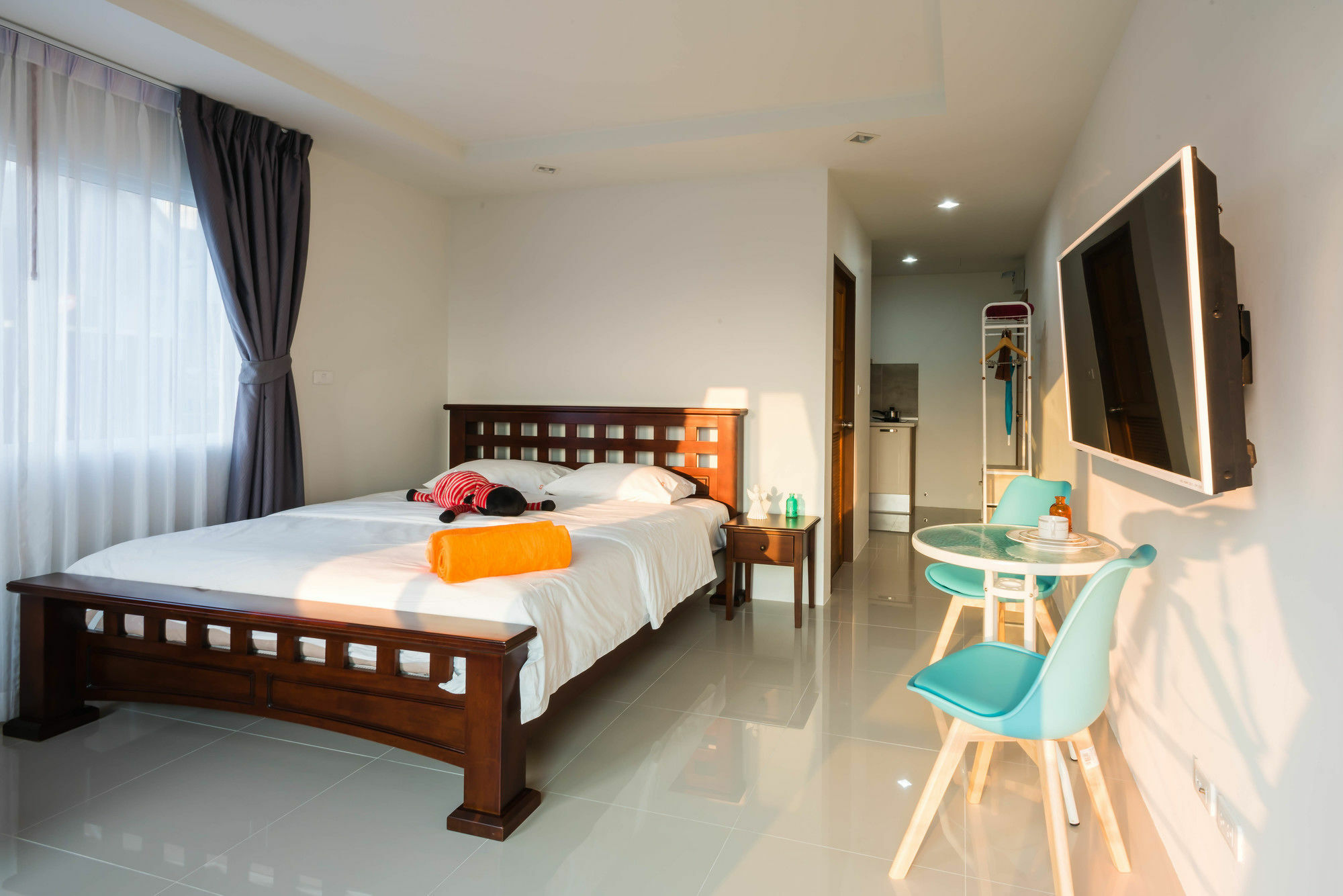 Beach 7 Condo Jomtien Beach Εξωτερικό φωτογραφία