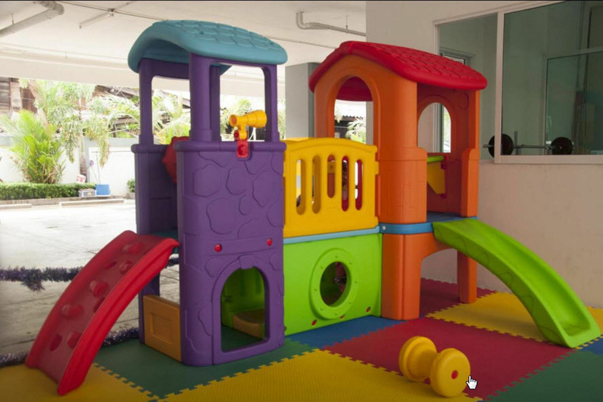 Beach 7 Condo Jomtien Beach Εξωτερικό φωτογραφία